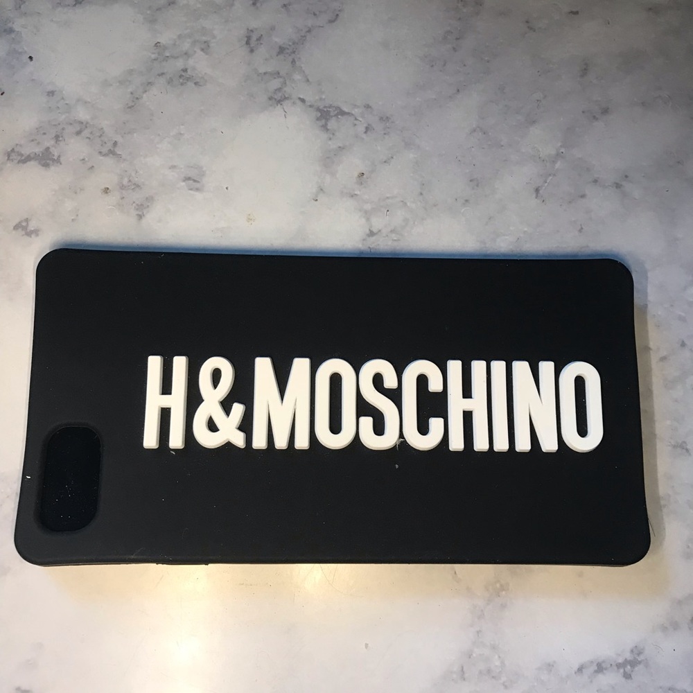 MOSCHINO x H&M | Silicone Phone Case (iPhone 7)